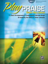Play Praise piano sheet music cover